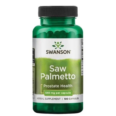 Сао Палмето за здрава простата х100 капсули Swanson