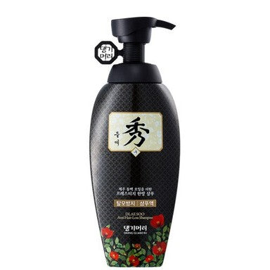 Doori Кралска Камелия Подхранващ и стимулиращ шампоан против косопад х400 мл