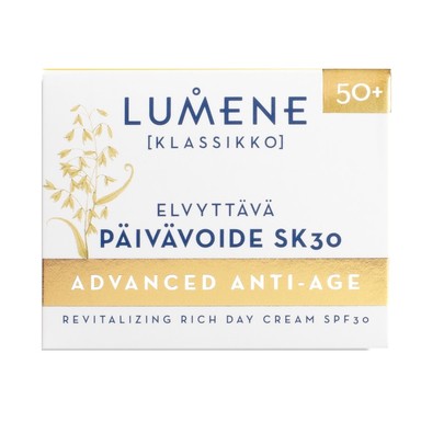 Lumene Klassikko Лифтинг дневен крем SPF30 х50 мл