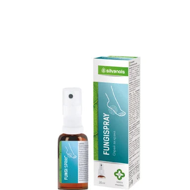 Fungispray Спрей за крака х20 мл