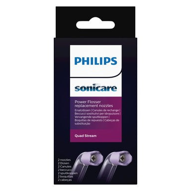 Philips Sonicare Power Flosser Накрайник за зъбен душ 4 струен х2 бр