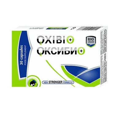 Oxibio Antioxidant х30 таблетки Bioshield