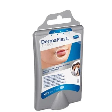 Hartmann DermaPlast Cold Sore Пластири за третиране на херпес x16 броя