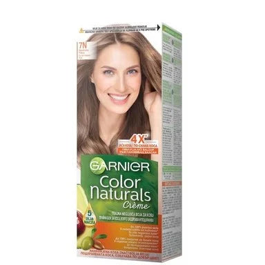 Garnier Color Naturals Боя за коса 7N неутрално тъмно рус