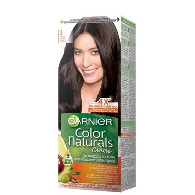 Garnier Color Naturals Боя за коса №3 естествено тъмно кестеняв