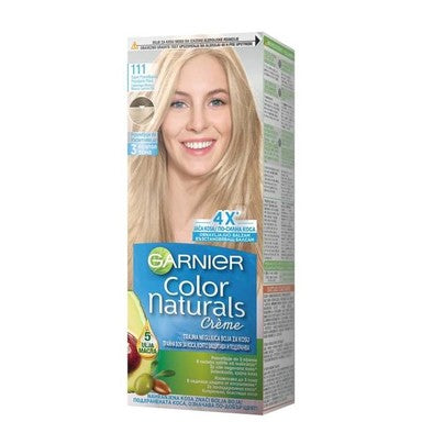 Garnier Color Naturals Боя за коса 111 много светло естествено пепелно русо