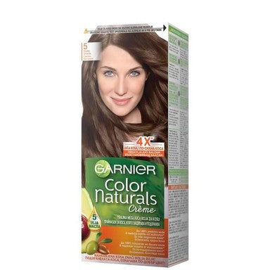 Garnier Color Naturals Боя за коса 5 естествено светло кестеняво