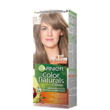 Garnier Color Naturals Боя за коса 7.1 Естествено пепелно русо