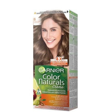 Garnier Color Naturals Боя за коса 6 естествено тъмно русо
