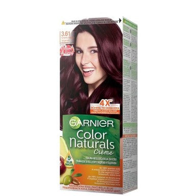 Garnier Color Naturals Боя за коса 3.61 нежна къпина