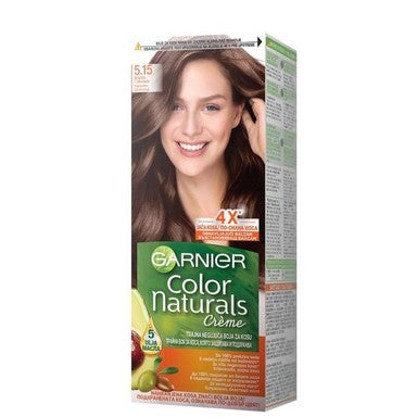 Garnier Color Naturals Боя за коса 5.15 богат шоколад