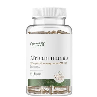 Африканско манго 700 мг за редуциране на теглото х60 капсули Ostrovit