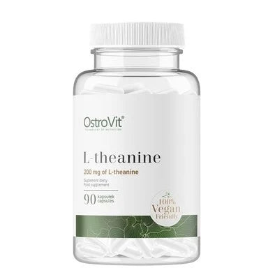 Л-теанин 200 мг х90 капсули Ostrovit