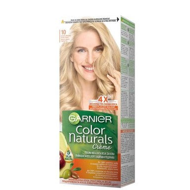 Garnier Color Naturals Боя за коса 10 естествено ултра светло русо