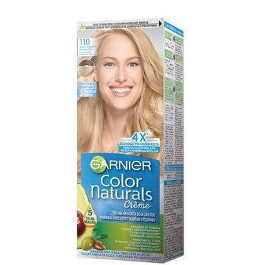 Garnier Color Naturals Боя за коса 110 много светло естествено бежово русо
