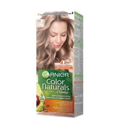 Garnier Color Naturals Боя за коса 8N неутрално умерено русо