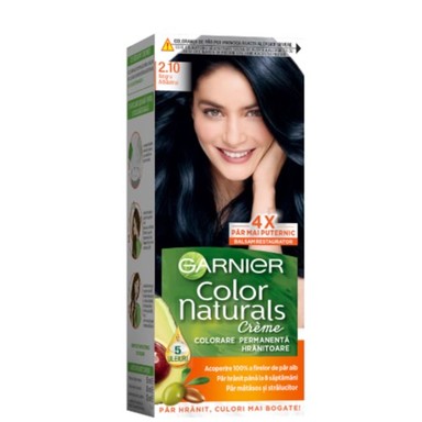 Garnier Color Naturals Боя за коса 2.10 боровинково черно
