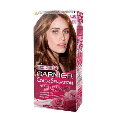 Garnier Color Sensation Боя за коса 6.35 шик охра