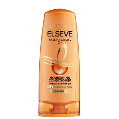 Loreal Elseve Extraordinary Oil Подхранващ балсам за суха коса х200 мл