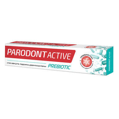Parodont Active Prebiotic Паста за зъби х75 мл