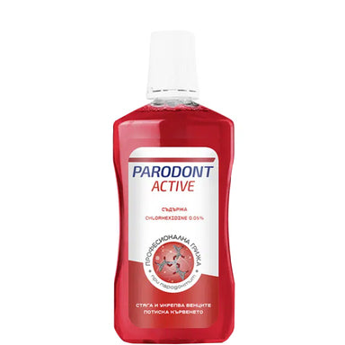 Parodont Active Вода за уста х300 мл