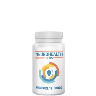 Неврохелт Плюс за нервната система х40 капсули
