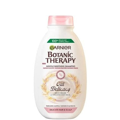 Garnier Botanic Therapy Delicatesse Хипоалергенен шампоан за деликатна коса х250 мл
