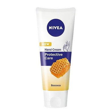 Nivea Protective Care Защитен крем за ръце с пчелен восък х75 мл