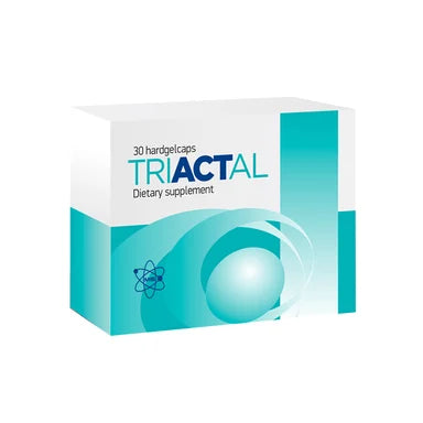 Triactal 408 мг подкрепа по време на онкотерапия х30 капсули Biotica