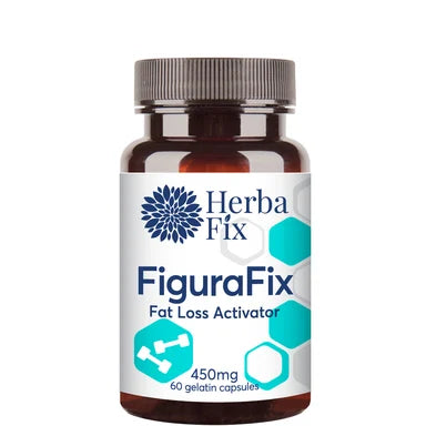 Figurafix 450 мг за контрол на теглото x60 капсули