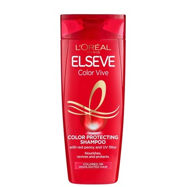 Loreal Elseve Color Vive Шампоан за боядисана коса х400 мл