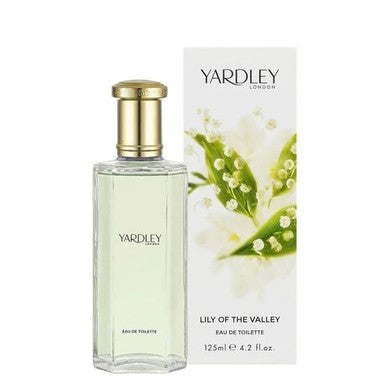 Yardley Тоалетна вода момина сълза х125 мл