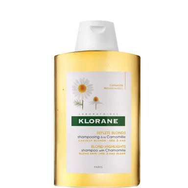 Klorane Шампоан с лайка за златисти отблясъци x200 мл