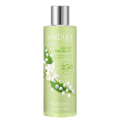 Yardley Душ гел момина сълза х250 мл