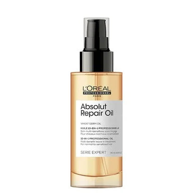 Loreal Professionnel Absolut Repair 10в1 Олио за коса х90 мл