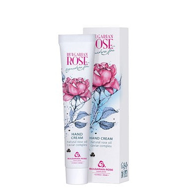 Bulgarian Rose Signature spa Крем за ръце х50 мл
