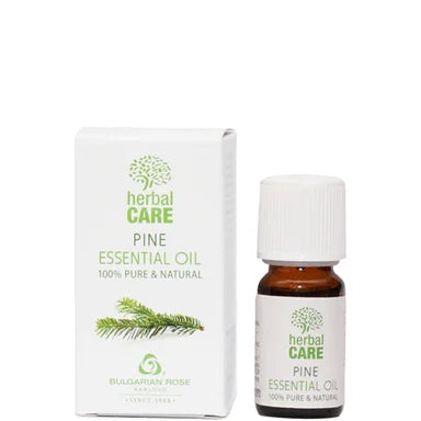 Bulgarian Rose Herbal Care Етерично масло от бор x10 мл