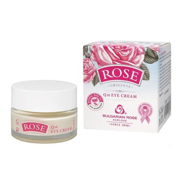Bulgarian Rose Q10 Крем за очи х15 мл
