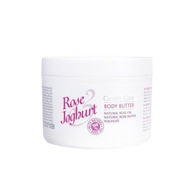 Bulgarian Rose Joghurt Body Butter Натурално розово масло х220 мл