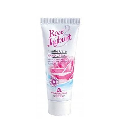 Bulgarian Rose Крем за ръце с йогурт х75 мл