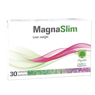 MagnaSlim за намаляване на телесното тегло х30 капсули Magnalabs