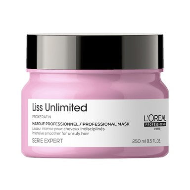 Loreal Professionnel Liss Unlimited Изглаждаща маска за коса х250 мл