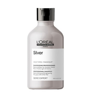 Loreal Professionnel Silver Шампоан за сива и изрусена коса х300 мл