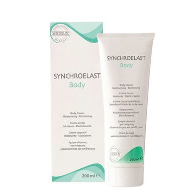 Synchroline Synchroelast Крем за тяло против стрии х200 мл