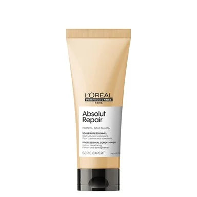 Loreal Professionnel Absolut Repair Gold Балсам за изтощена коса х200 мл