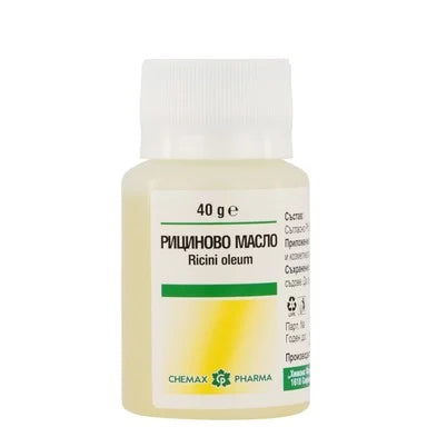 Рициново масло x40 г Chemax Pharma