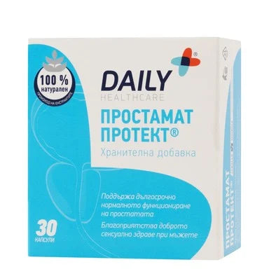 Простамат протект x30 капсули Chemax Pharma