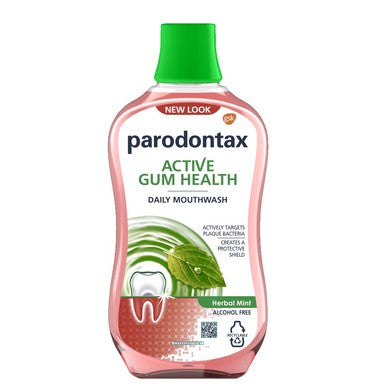 Parodontax Herbal Вода за уста х500 мл GlaxoSmithKline