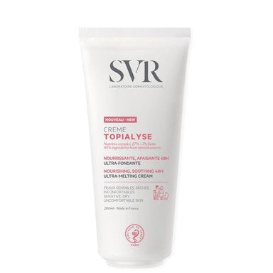 SVR Topialyse Крем за много суха и атопична кожа х200 мл