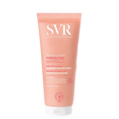 SVR Topialyse Измиващ балсам х200 мл